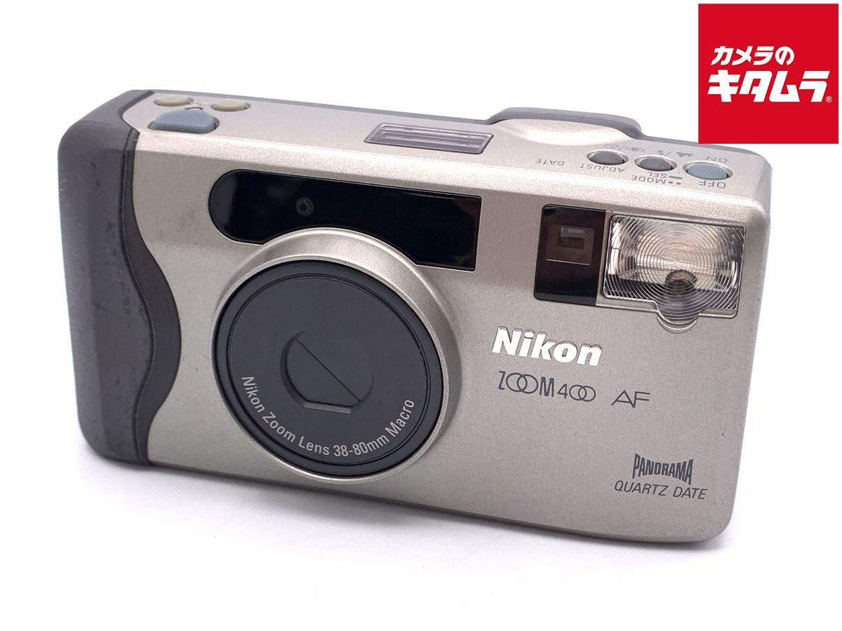 並品 ニコン ZOOM 400AF パノラマ ミニズーム400