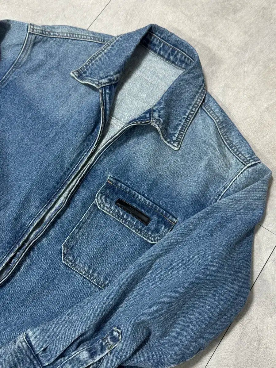 デニム ジャケット