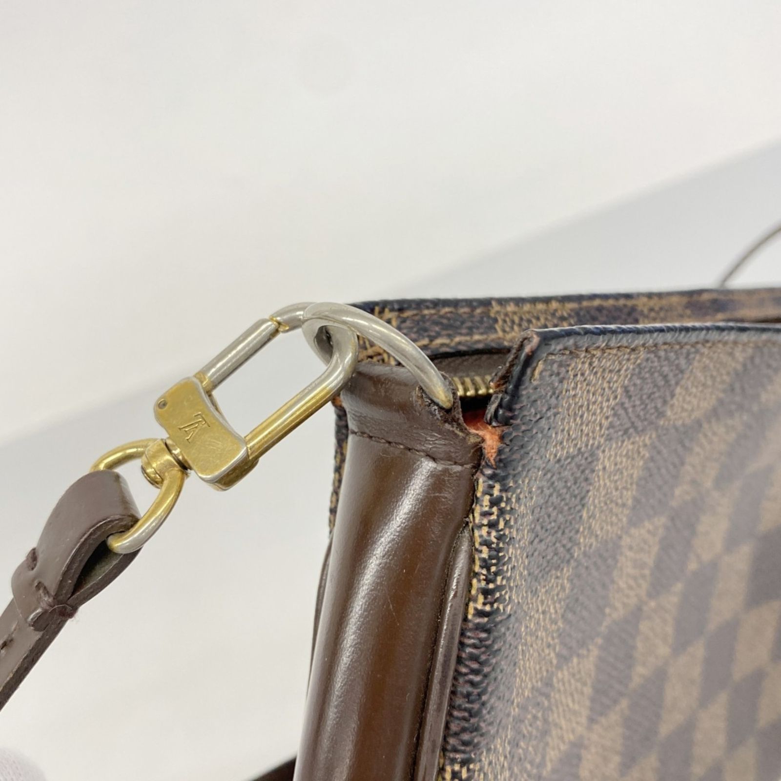 ルイ・ヴィトン(Louis Vuitton) ルイ・ヴィトン ポーチ ダミエ