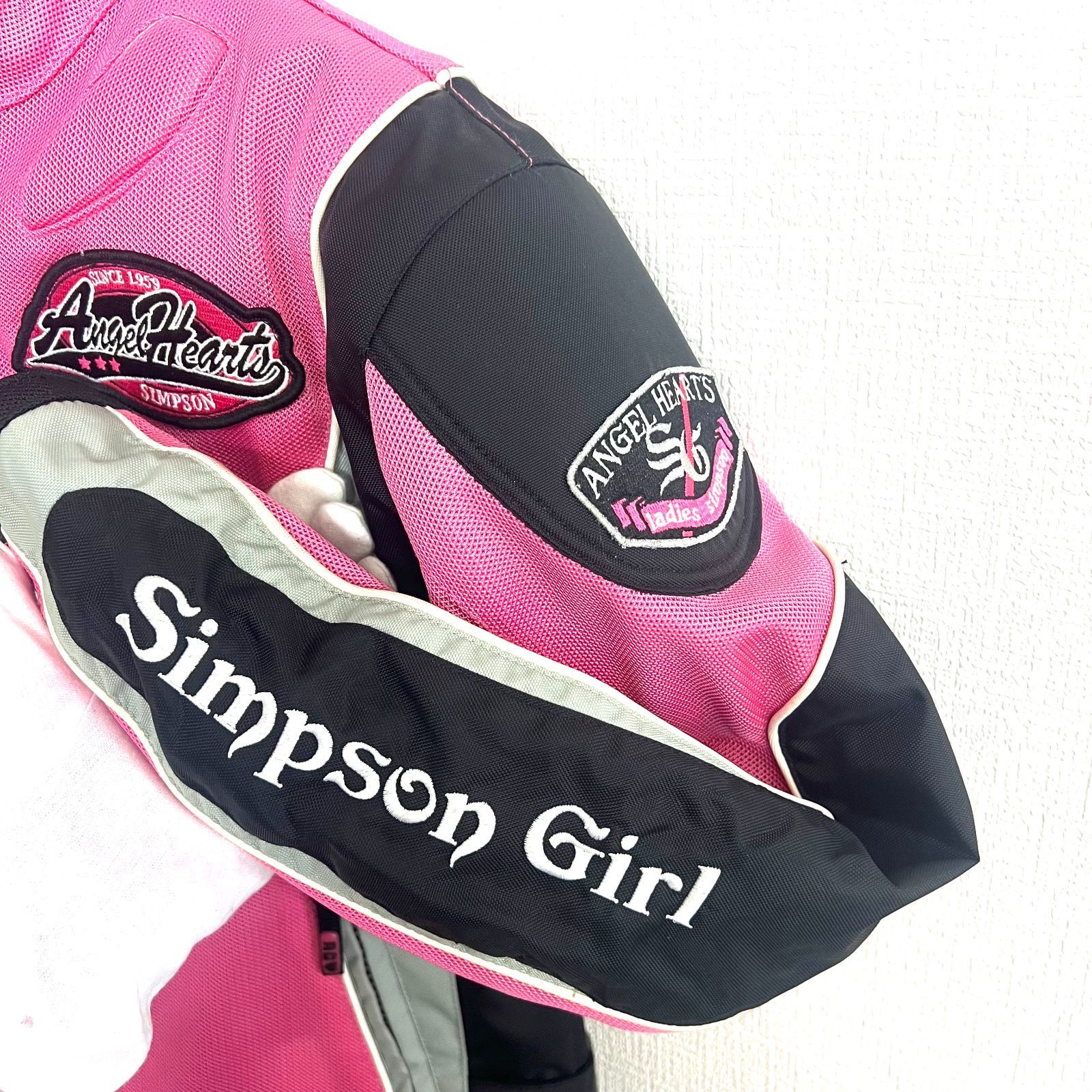 中古品】Angel Hearts エンジェルハーツ Simpson Girl