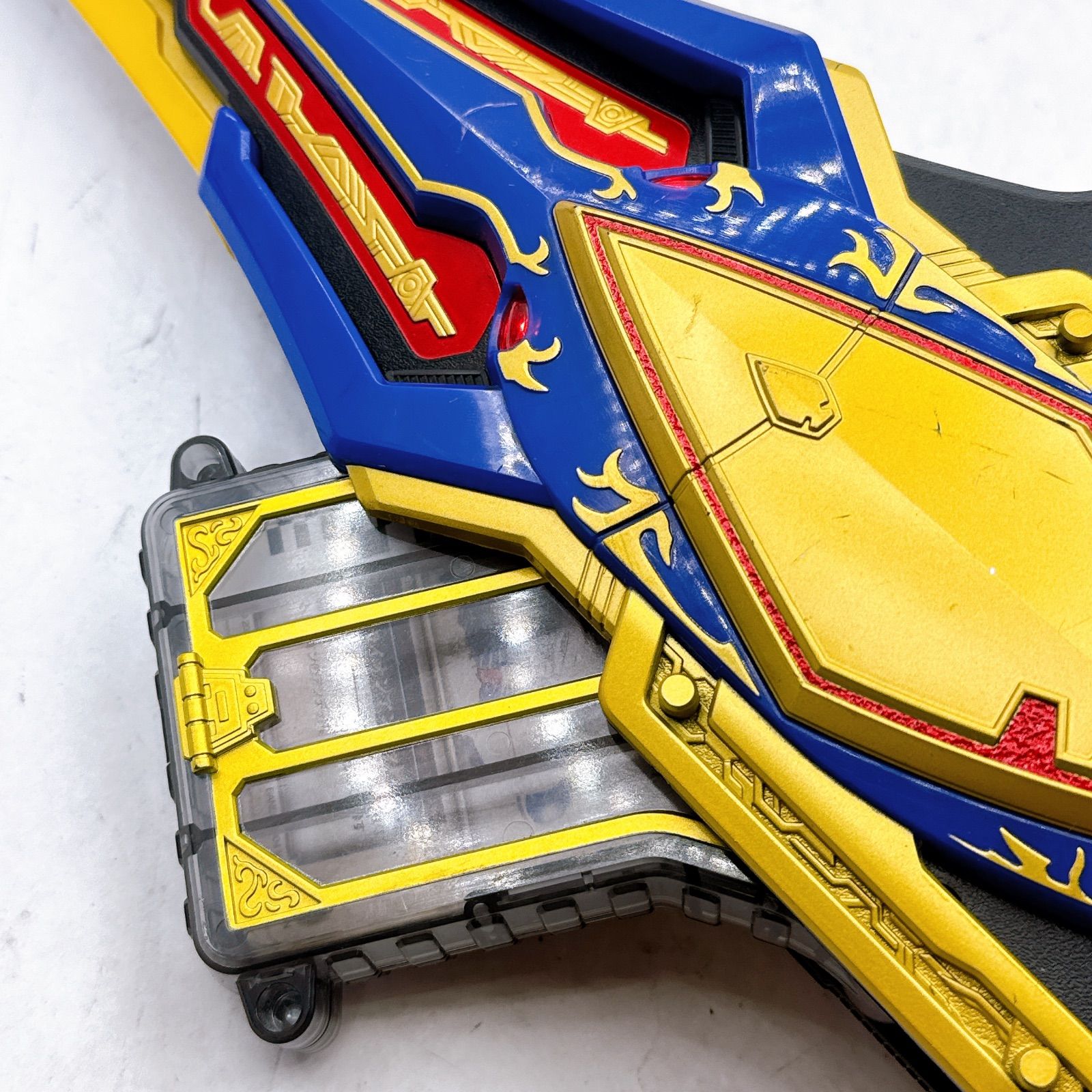 仮面ライダー剣 (ブレイド) DXキングラウザー BANDAI 2004
