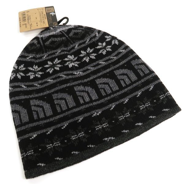 SUPREME × THE NORTH FACE ニット帽 TS FAIRE ISLE BEANIE NN52250I 