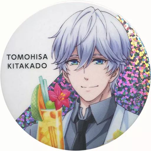 中古】バッジ・ピンズ 北門倫毘沙 「B-PROJECT～絶頂