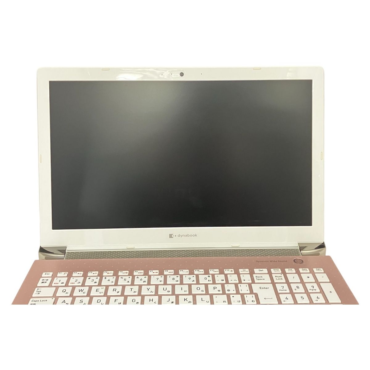 良好 Dynabook P3-T4LS-BP ノートPC Core i3-8145U 8GB HDD 1TB