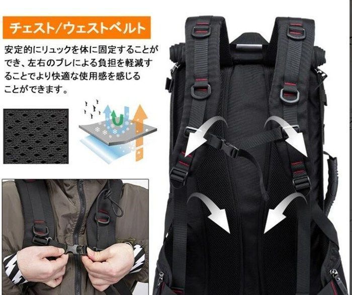 ビジネスリュック 大きい