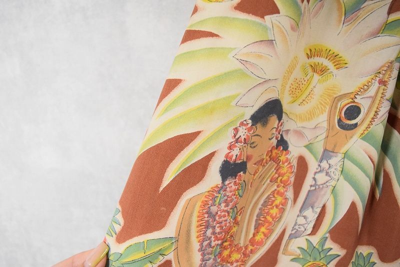 s オールオーバーパターン