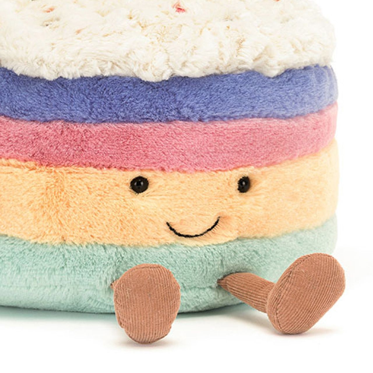 新作　新品　ジェリーキャット　ぬいぐるみ　ケーキ　バースデー　レインボー　誕生日 ジェリーキャット 誕生日 ケーキ cake レインボー スイーツ