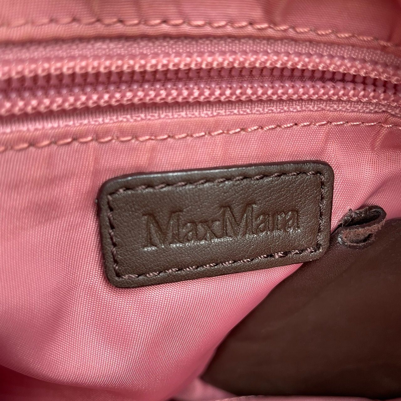 K155】最終値下げ/MAX MARA(マックスマーラ)/ショルダーバッグ  