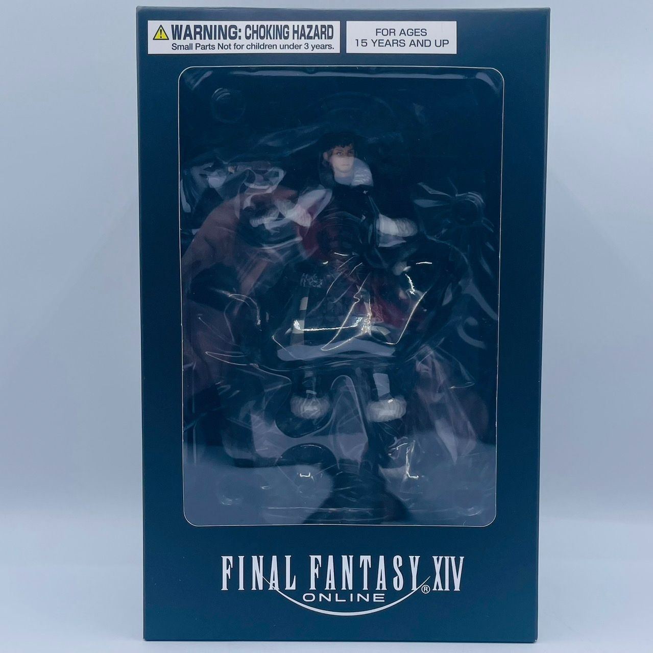 SQUARE ENIX - ファイナルファンタジーXIV　フィギュア　＜アルバート＞ CDJapan : Final Fantasy XIV Figure [Albert] SQUARE ENIX