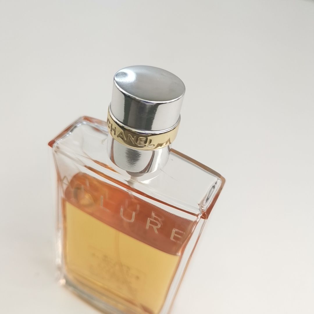 CHANEL 】A207 A-3 シャネル ALLURE アリュール 50ml EDT SP