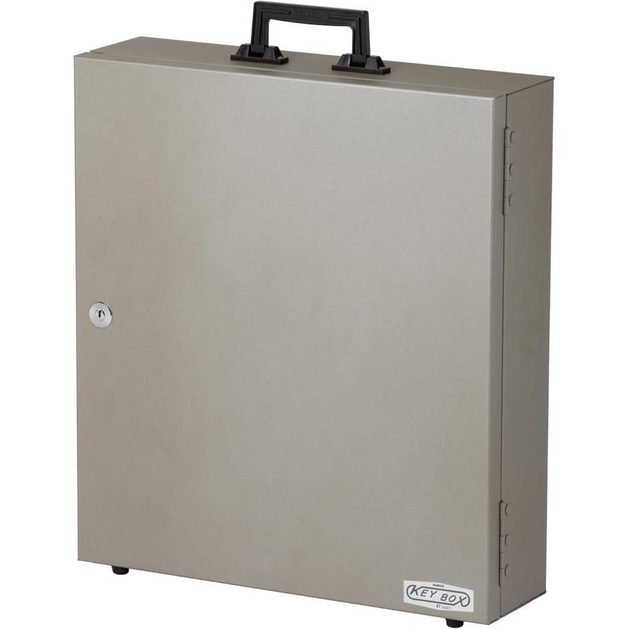 キーボックス 120本用 TRシリンダー錠式 ST-120 TANNER カギ 鍵 キーキャビネット 物件管理 キーステーション