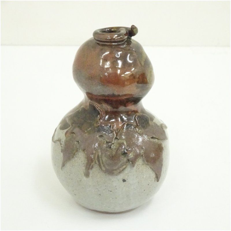 作家物 瓢箪蔦形徳利 酒器 おしゃれ かわいい 酒 日本酒 和食