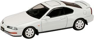 ホビージャパン ポストホビー 1/64 PRELUDE 2.2Si-VTEC(BB4) 初期型 ﾎﾜｲﾄ HJ641066W