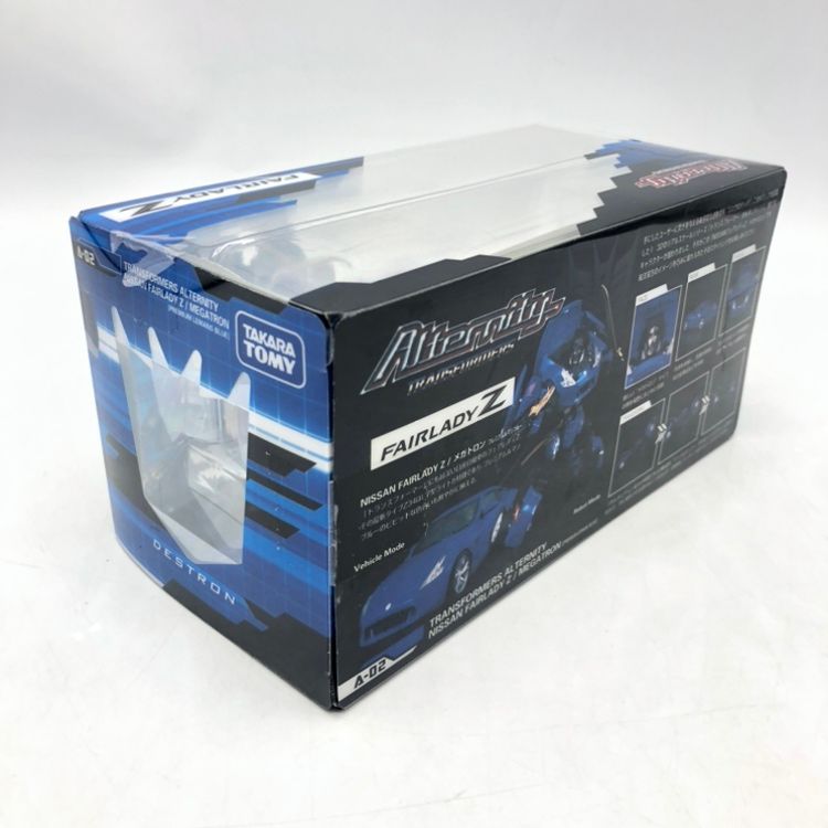 TFｵﾙﾀﾆﾃｨA-02 NissanﾌｪｱﾚﾃﾞｨZ青