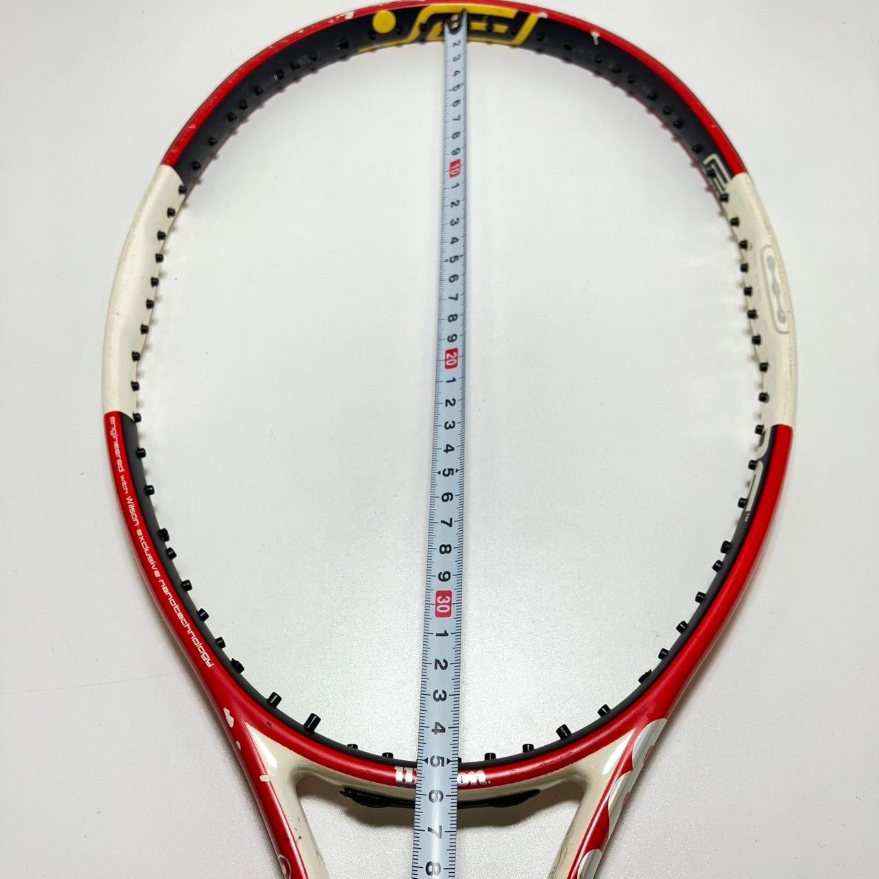 Wilson ウィルソン nCODE SIX-ONE 105 PROSTAFF プロスタッフ 硬式