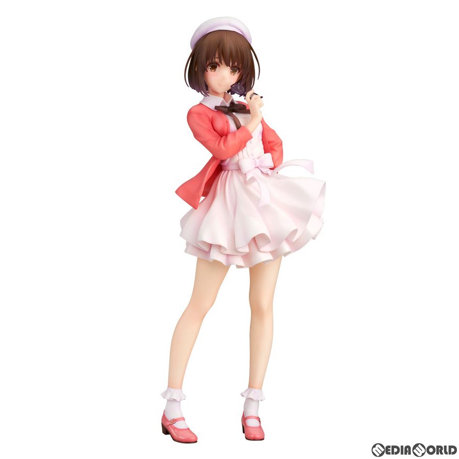 加藤恵 中古】[FIG]加藤恵(かとうめぐみ) Memorial Ver. 冴えない彼女の育てかたFine 1/7 完成品 フィギュア  アルター(61165739) - メルカリ