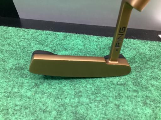 ピン HEPPLER ANSER 5 34インチ PP59 パター PT スチール フレックスその他 メンズ 男性用 右利き 右用 Cランク ゴルフクラブ