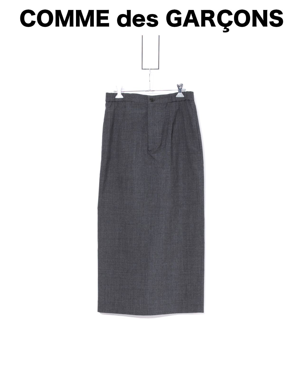 COMME des GARCONS コム デ ギャルソン タイトスカート - メルカリ