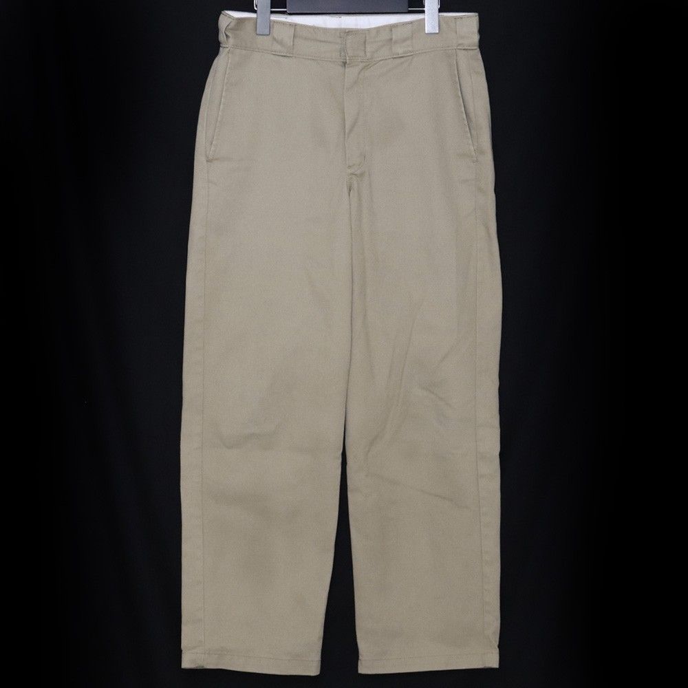 RON HERMAN × DICKIES 別注 ワークパンツ サイズ30 ベージュ