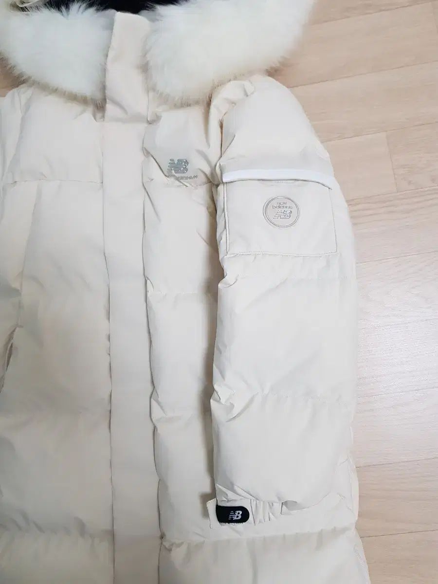  balance kids ニュー ンスキッズ ダウン グース ダウンジャケット ロング丈 150 その他 ジャケット ブルゾン
