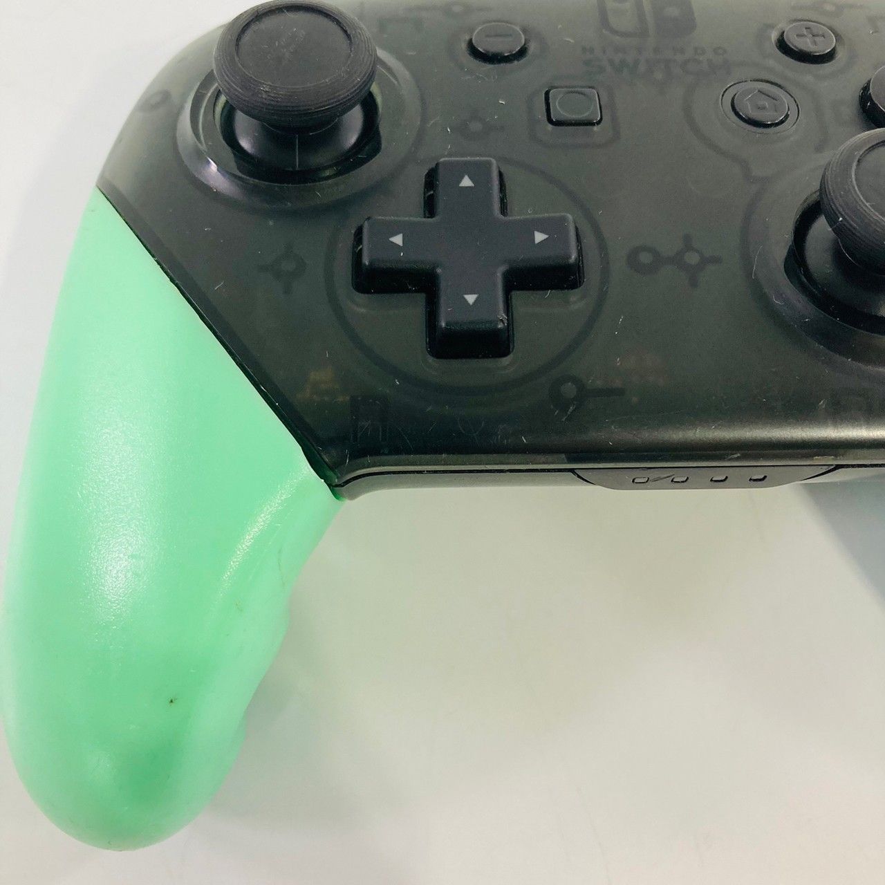 Nintendo Swicth Pro コントローラー プロコン HAC-013 グリップ