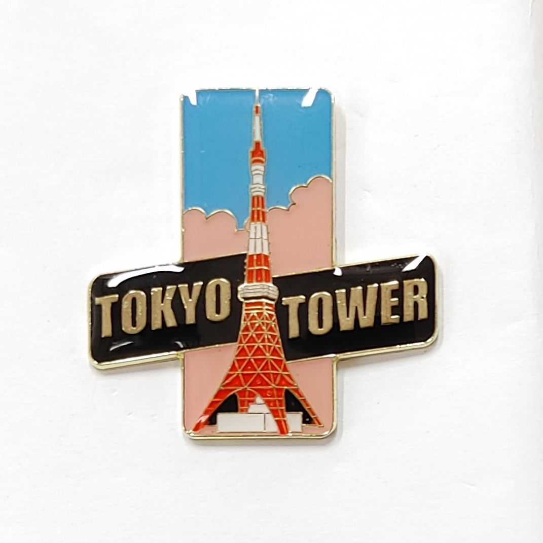 HTT TokyoTokyo マグネットバッジ5個セット HTT TokyoTokyo マグネットバッジ5個セット