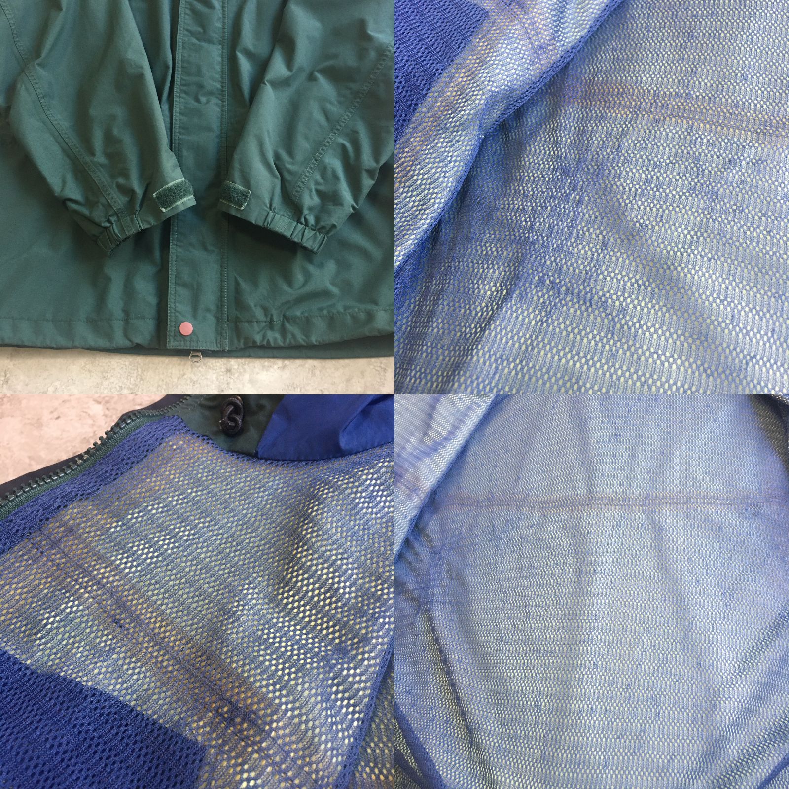 90s 1996年 patagonia Storm Jacket パタゴニア ストームジャケット 