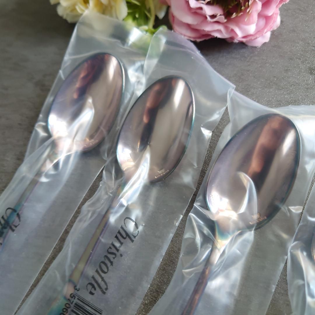 コーヒースプーン 6点