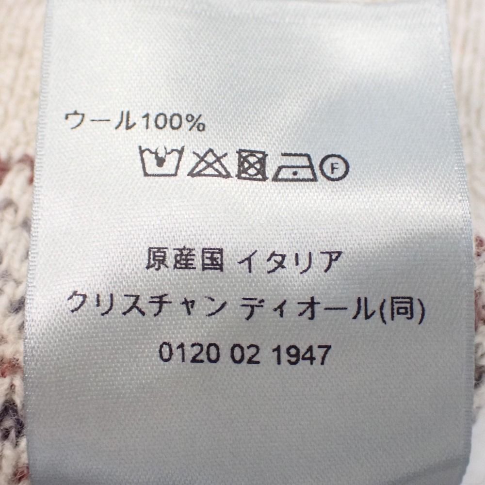 Th615561 フェンディ セーター FENDI × MARC JACOBS FZX131 AMBX  