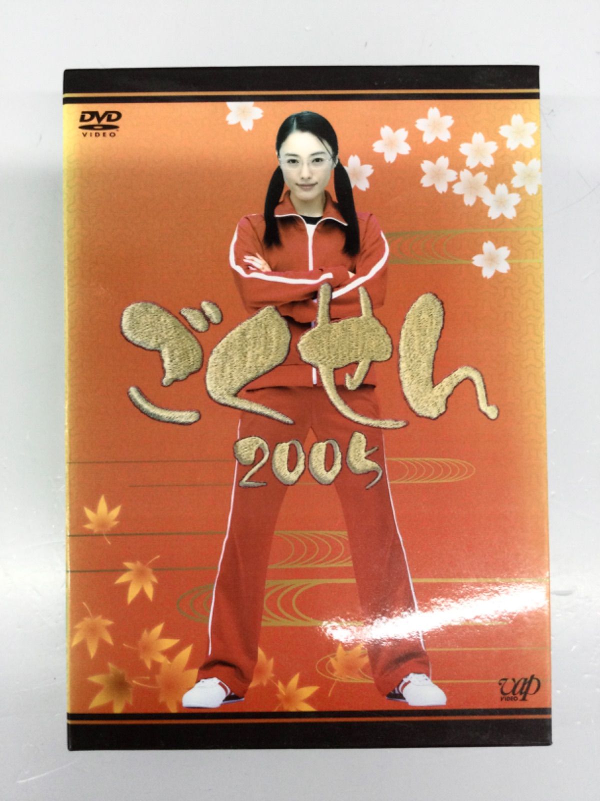 ごくせん DVDセット ごくせん1-4、ごくせん2005 1-4、ごくせん THE