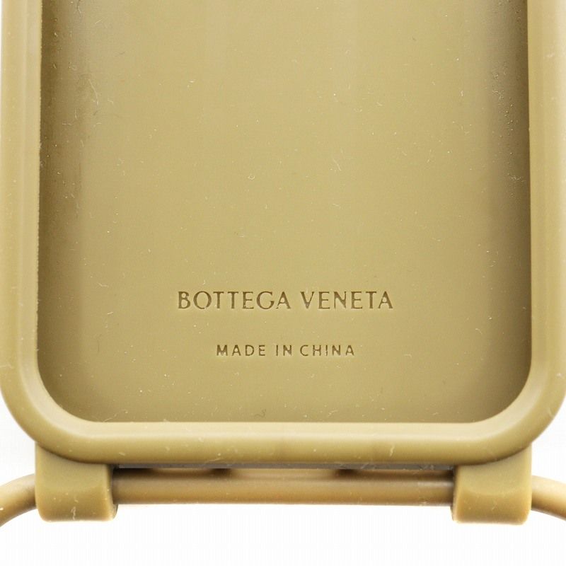 ボッテガヴェネタ BOTTEGA VENETA イントレチャート iPhone14