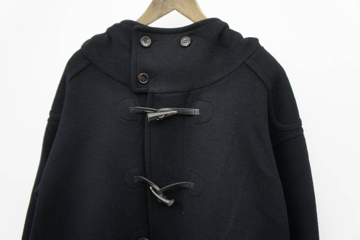 Dessin de mode オーバーダッフル マルジェラ