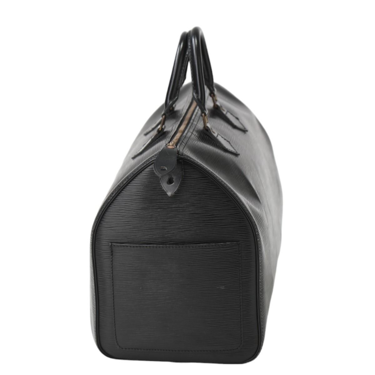 ルイヴィトン M42982 エピ ボストンバッグ スピーディ40　ノワール ハンドバッグ LOUIS VUITTON ブラック