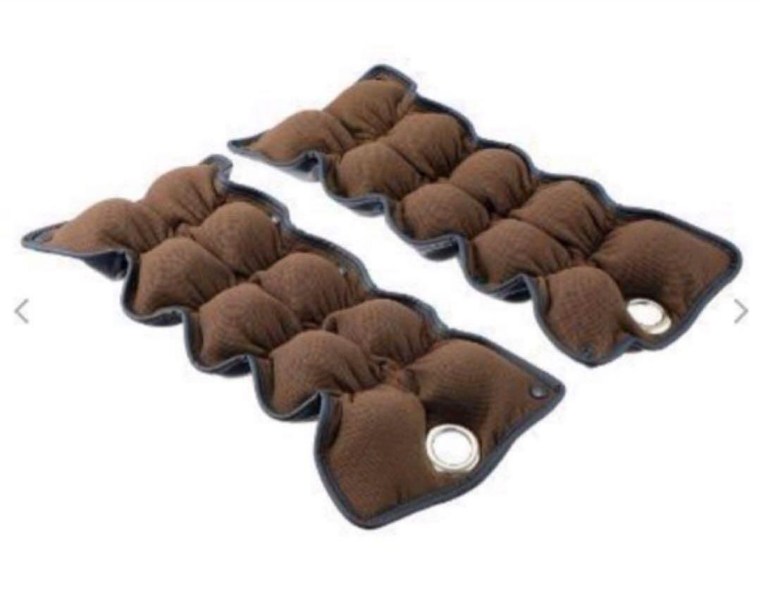 フィットネスクラブが つくった キューフィッターPro ブラウン