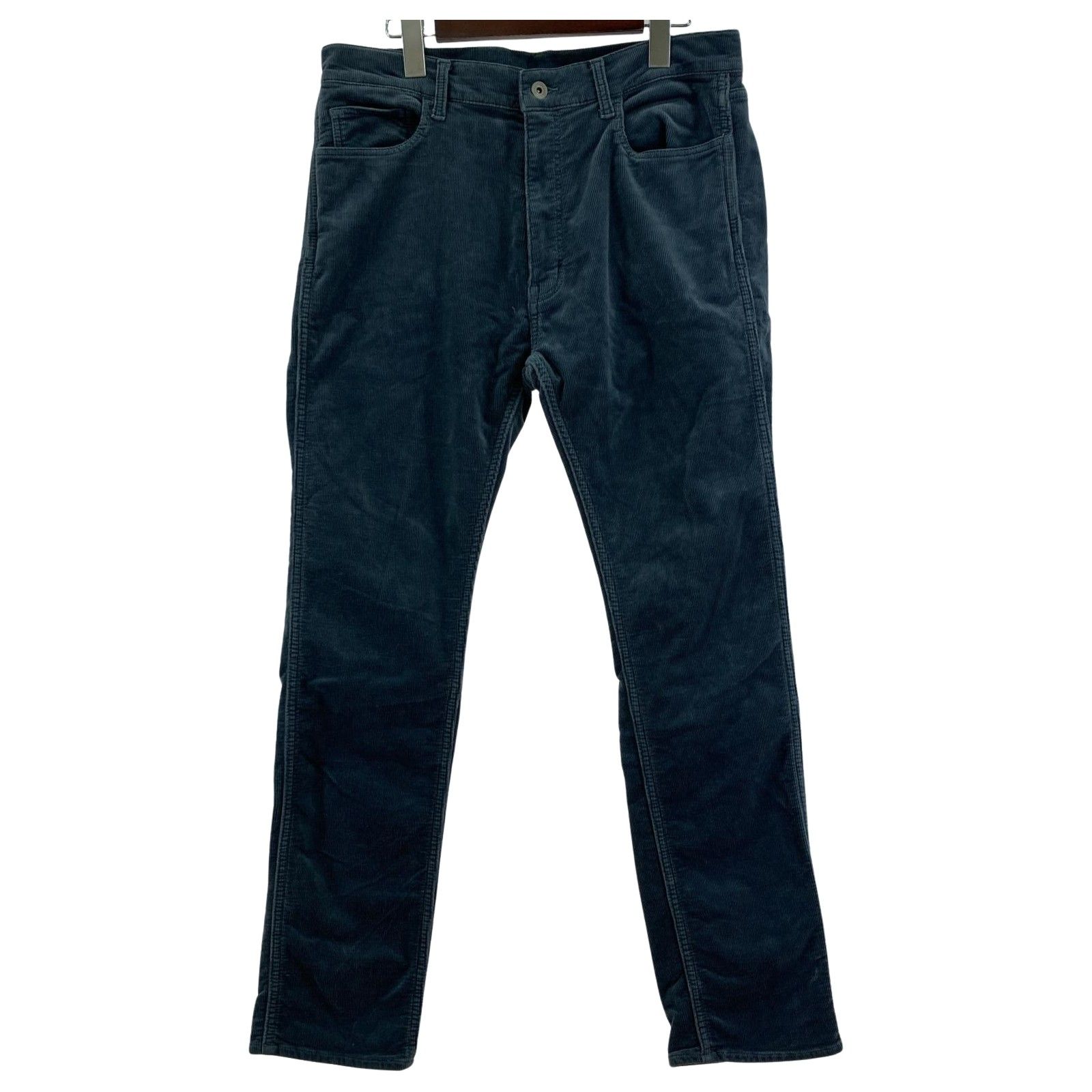 Ron Herman コーデュロイパンツ Ron Herman ロンハーマン DENIM DAMAGED CORDUROY PANT ダメージ加工