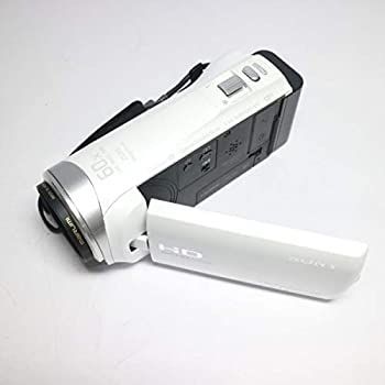 Amazon | SONY HDビデオカメラ Handycam HDR-CX480 ホワイト