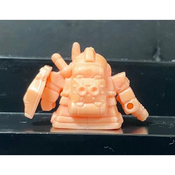 SDガンダム ガン消し 本弾 マーク4 フルアーマーガンダム (橙
