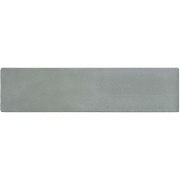 オカトー 衝撃吸収キッチンマット 45×180 グレー