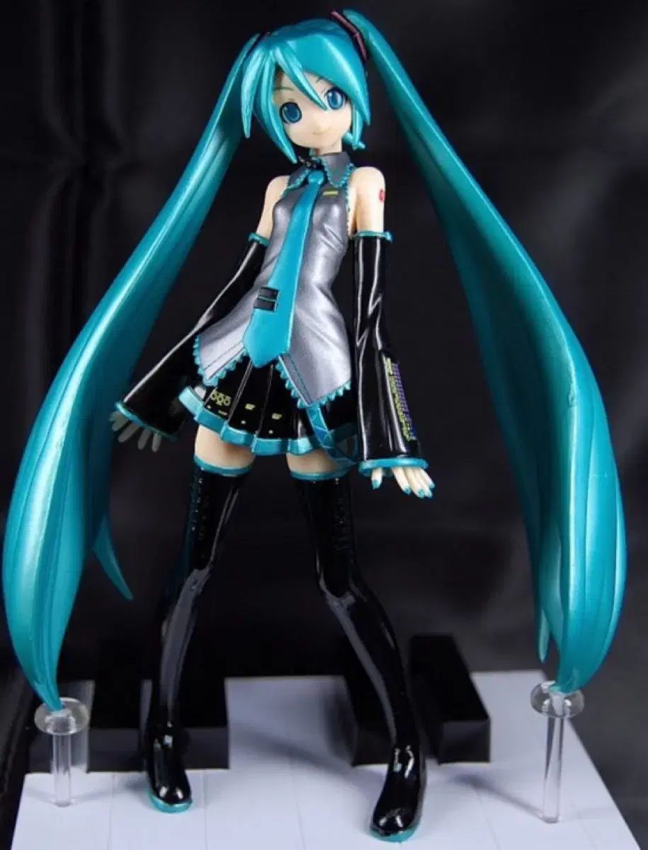 初音 ミク EXTRA : Shift The Map カードダス フィギュア Ver 1 5 パールバージョン