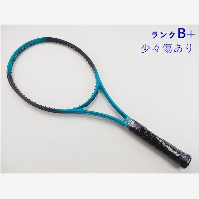 中古 テニスラケット ダイアデム エレベート 98 2020年モデル (G3)DIADEM ELEVATE 98 2020