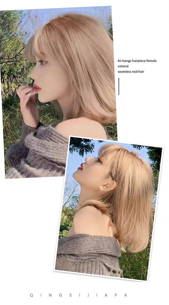 ウィッグ ショート 亜麻色 フルウィッグ 女性 ウイッグ ボブ