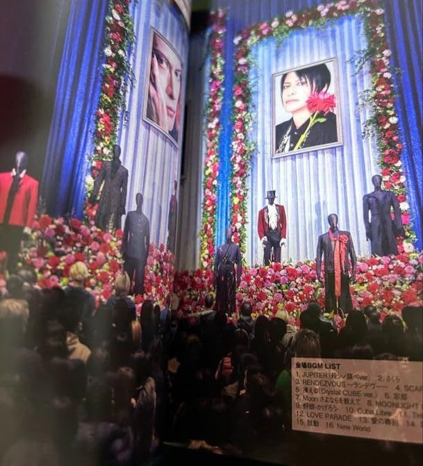 BUCK-TICK(バクチク) ファンクラブ 会報 110 - メルカリ