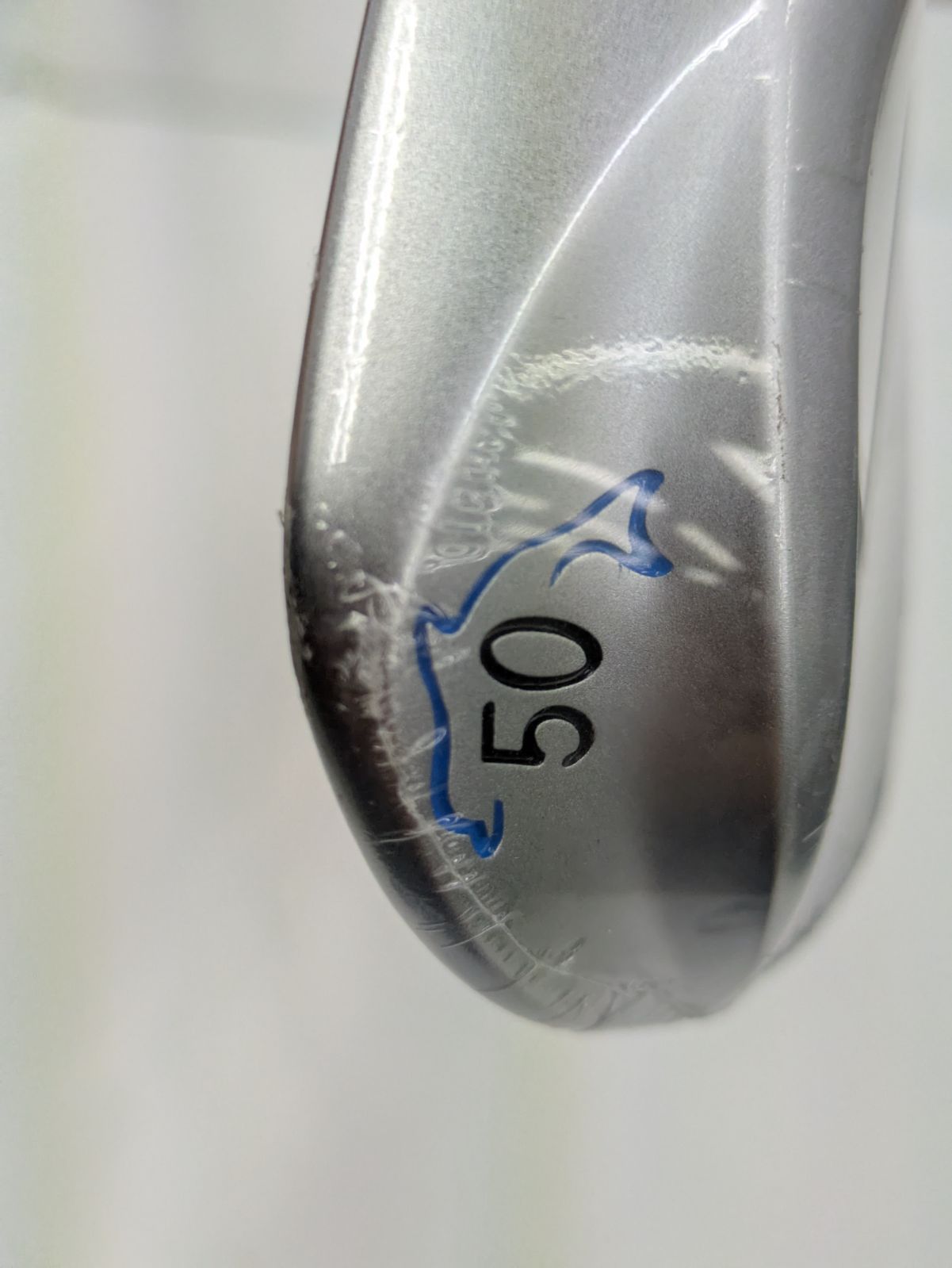 ロフト角50°
