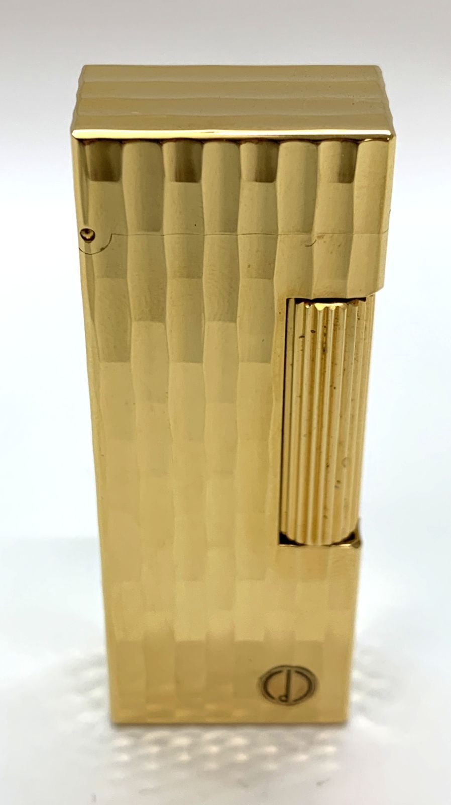 ゴールド ガスライター