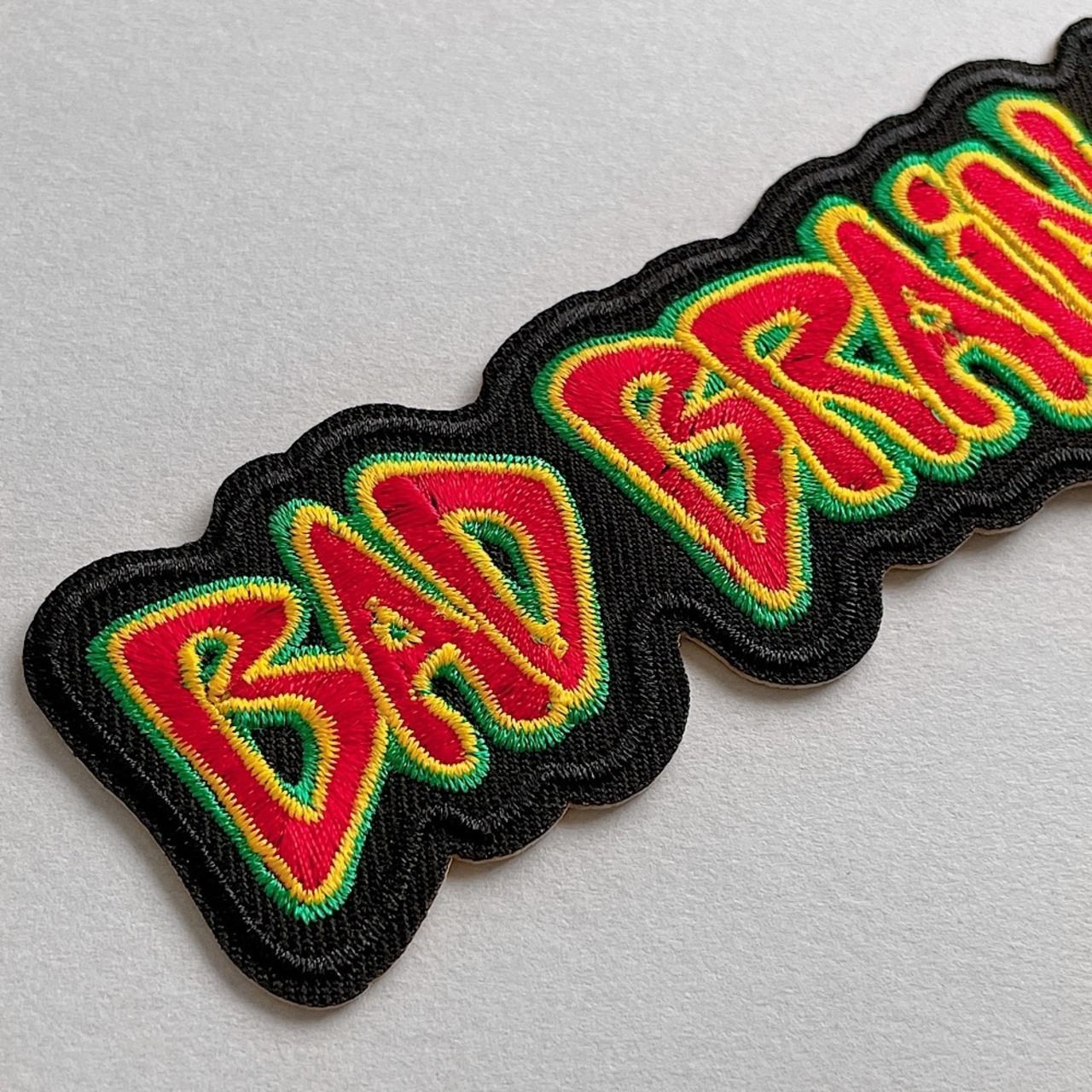 BAD BRAINS バッド・ブレインズ ワッペン - Hardcore punk ハードコア