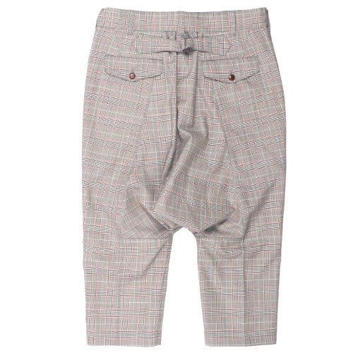 JUNYA WATANABE MAN チェックボンテージパンツ ミリタリー JUNYA WATANABE MAN - ジュンヤワタナベマン FILSON Wネーム