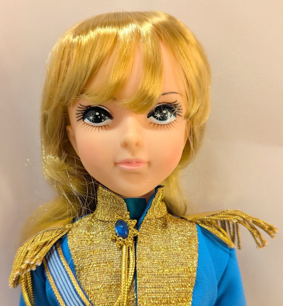 ドラマドール オスカル