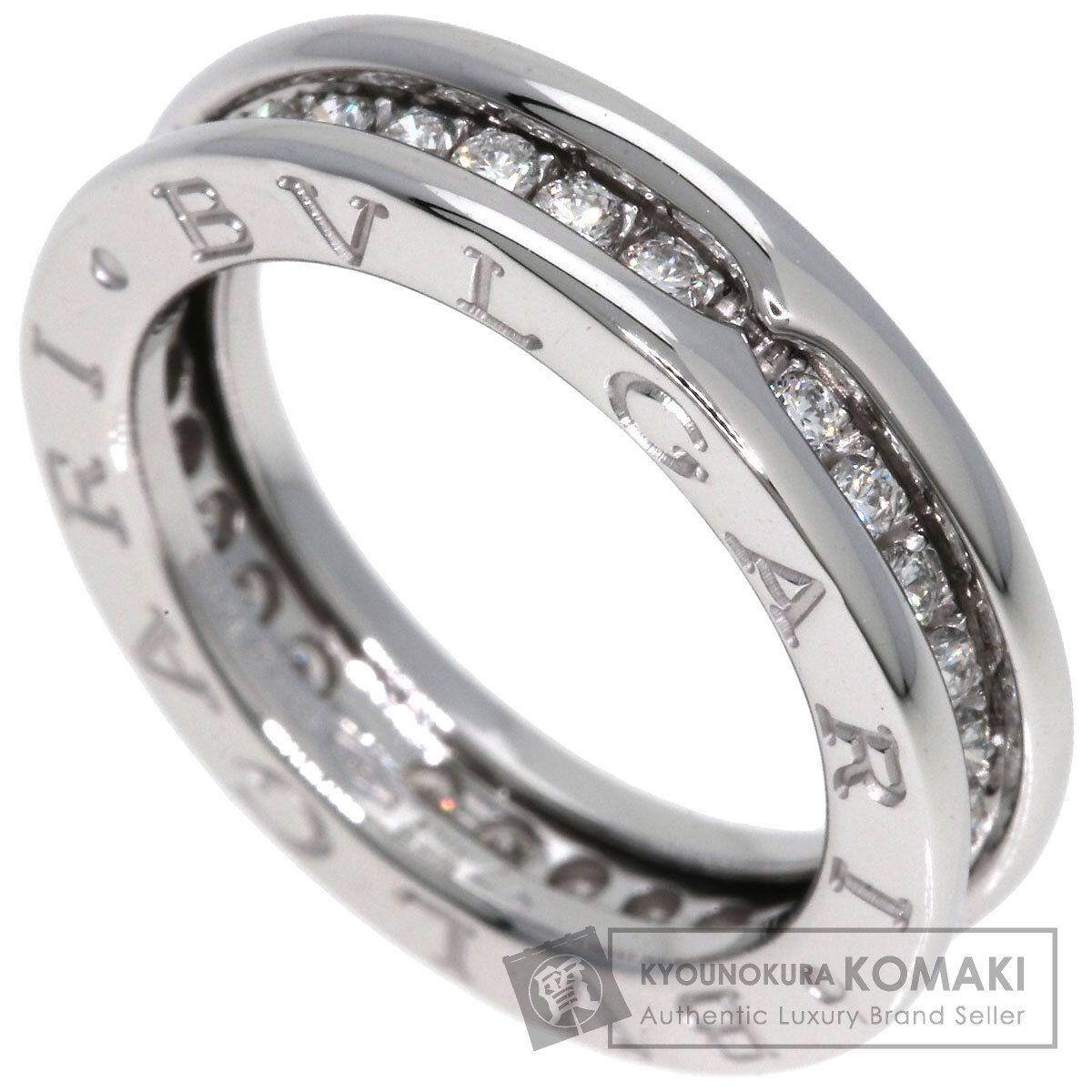 BVLGARI ブルガリ B-zero1 ビーゼロワン 1バンド XS #47 リング BVLGARI ブルガリ B-zero1 ビーゼロワン 1バンド XS #47 リング