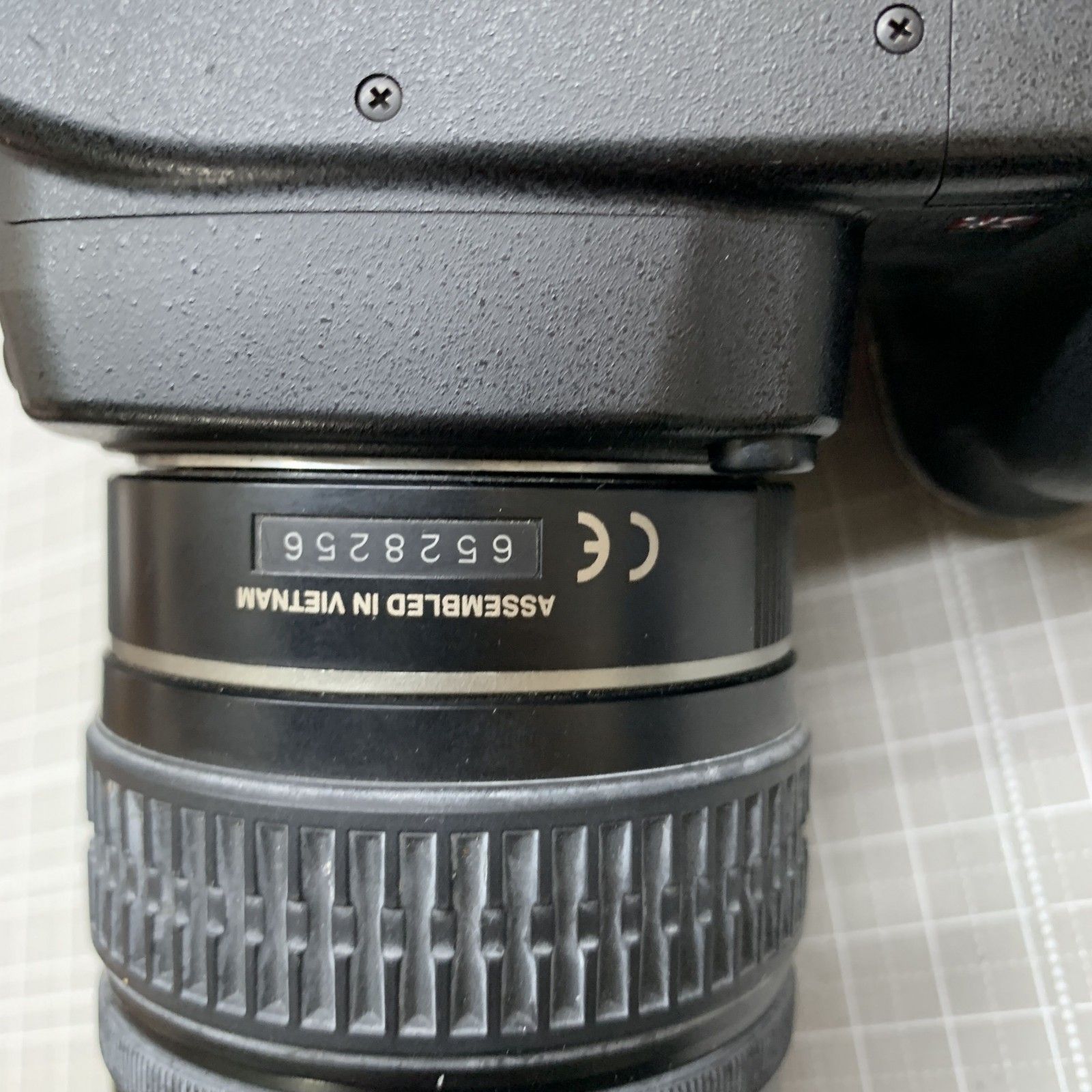 デジタル一眼レフカメラ K