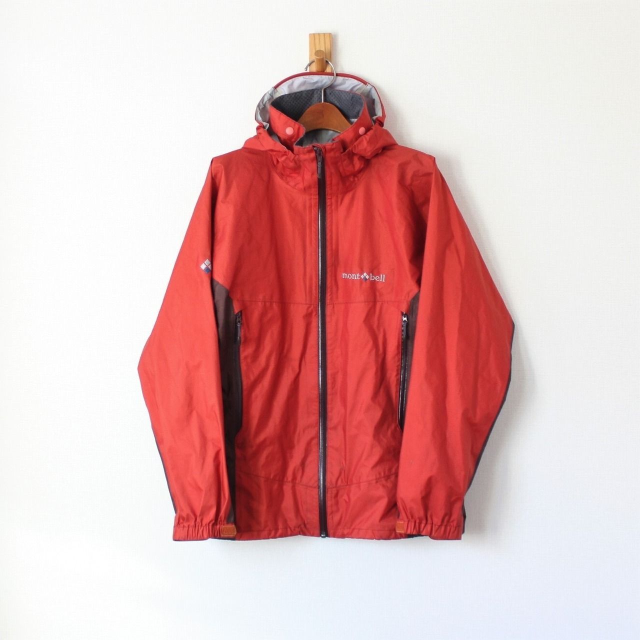 mont-bell モンベル GORE-TEX ジャケット ストームクルーザー